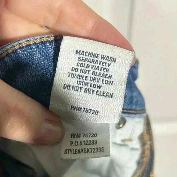 BKE Payton Universal Fit Mid Rise Bootcut Jeans. 23 x 29 1/2. Buckle Denim. - Picture 10 of 10